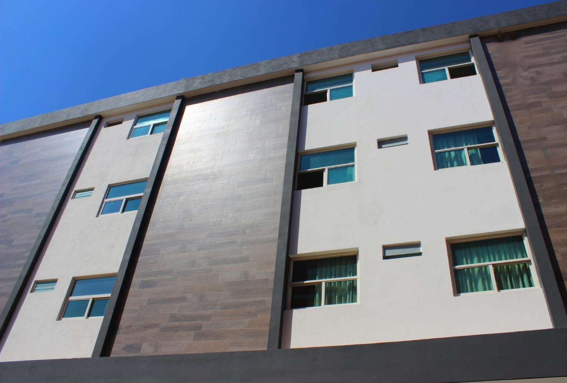 Hotel Colon Express Guadalajara Exterior foto